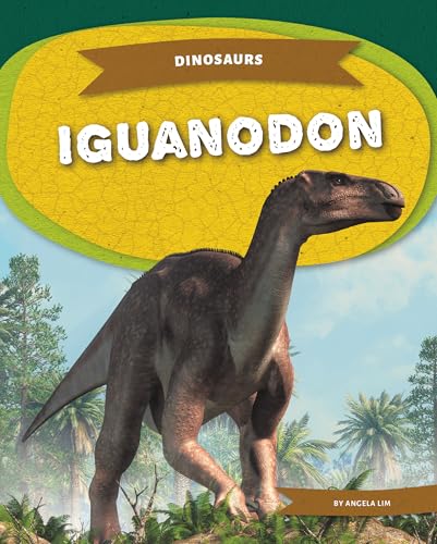 Iguanodon - Library Binding