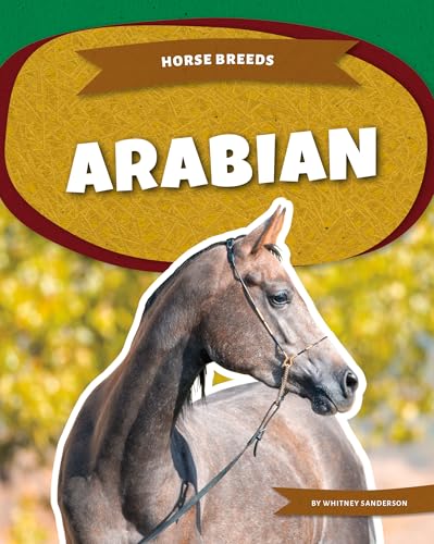 Arabian - Library Binding