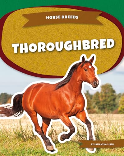 Thoroughbred - Library Binding