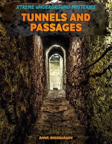 Tunnels and Passages - Library Binding