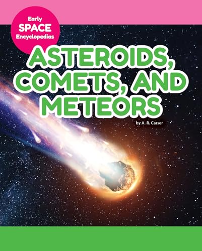 Asteroids, Comets, and Meteors - Library Binding