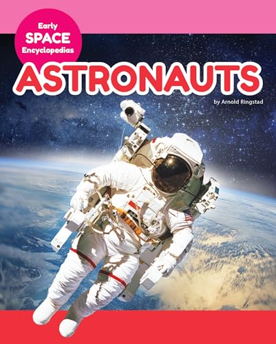 Astronauts - Library Binding
