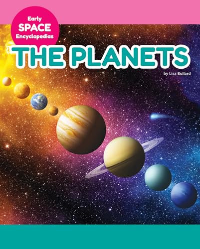 Planets - Library Binding