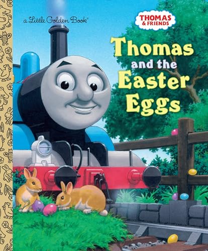 Thomas and the Easter Eggs (Thomas & Friends) - Hardcover