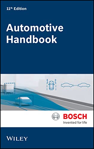 Automotive Handbook - Hardcover