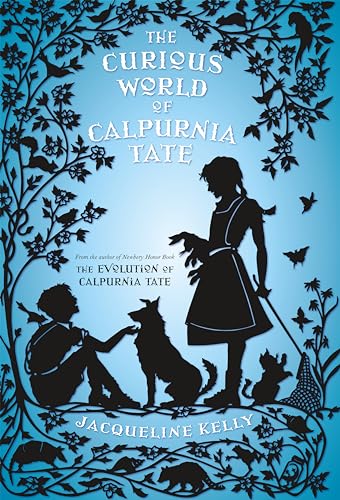 The Curious World of Calpurnia Tate - Paperback
