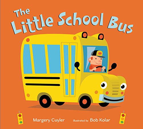 The Little School Bus - Board Books
