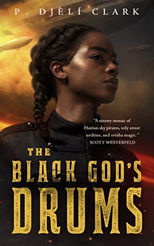 Black God's Drums - Paperback