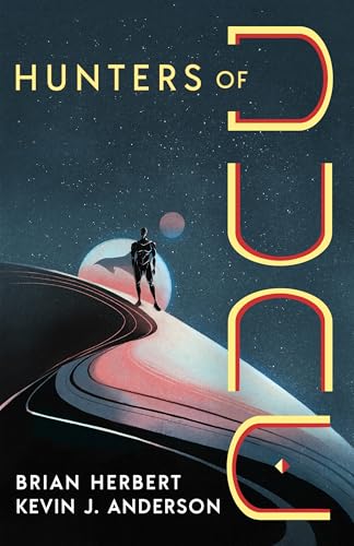Hunters of Dune - Paperback