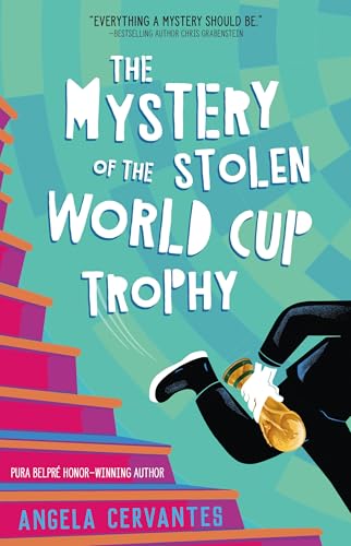 The Mystery of the Stolen World Cup Trophy - Paperback