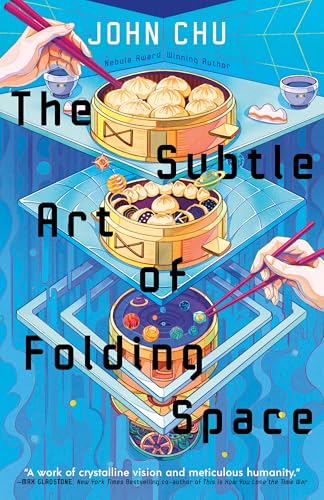 The Subtle Art of Folding Space - Hardcover