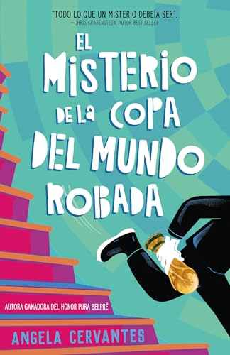 El Misterio de la Copa del Mundo Robada - Paperback