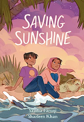 Saving Sunshine - Paperback