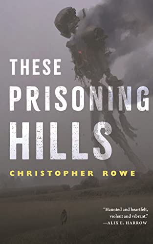 These Prisoning Hills - Paperback
