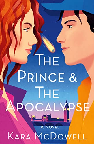 The Prince & the Apocalypse - Paperback