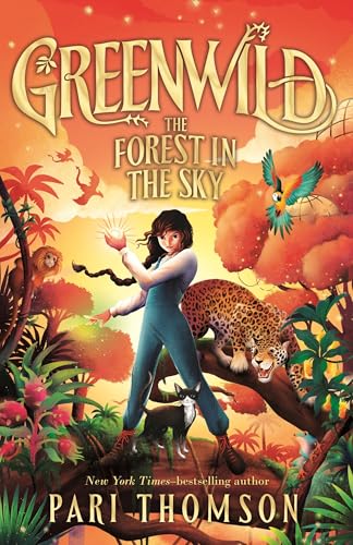 Greenwild: The Forest in the Sky - Paperback