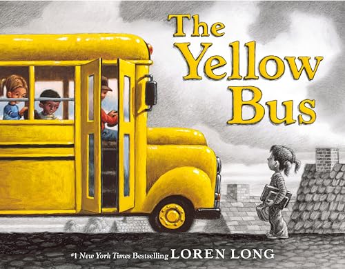 The Yellow Bus - Hardcover