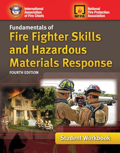Fundamentals of Fire Fighter Skills and Hazardous Materials Response Student Workbook - Paperback