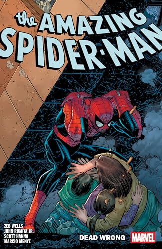 Amazing Spider-Man by Zeb Wells Vol. 12: Dead Wrong - Paperback
