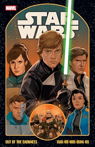 Star Wars: Out of the Darkness - Paperback