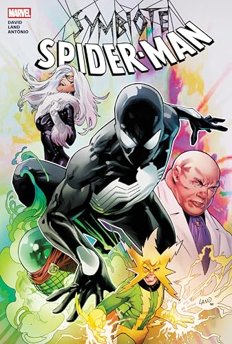 Symbiote Spider-Man by Peter David Omnibus - Hardcover