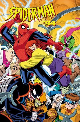 Spider-Man '94: The Return - Paperback