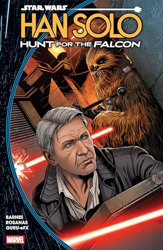 Star Wars: Han Solo - Hunt for the Falcon - Paperback