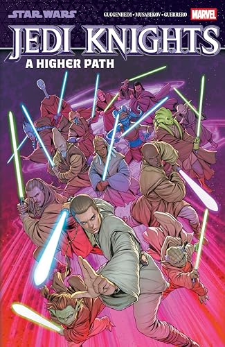 Star Wars: Jedi Knights Vol. 2 - A Higher Path - Paperback