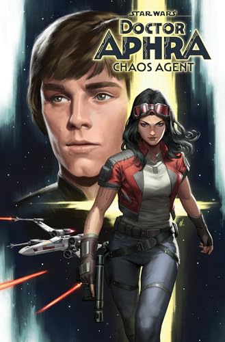 Star Wars: Doctor Aphra - Chaos Agent - Paperback
