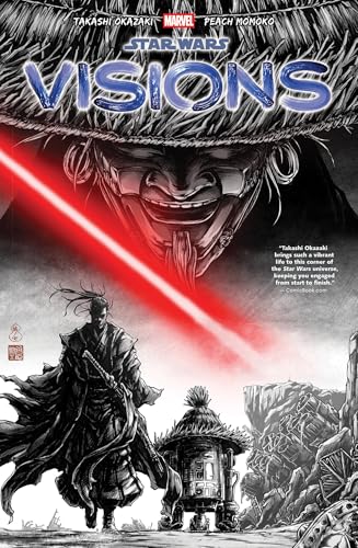 Star Wars: Visions - Paperback