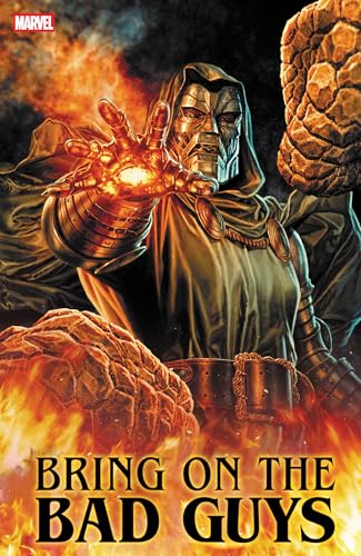 Bring on the Bad Guys - Paperback