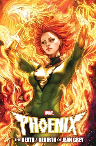 Phoenix: The Death & Rebirth of Jean Grey Omnibus - Hardcover