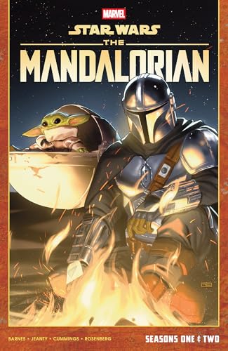 Star Wars: The Mandalorian - Seasons One & Two - Paperback