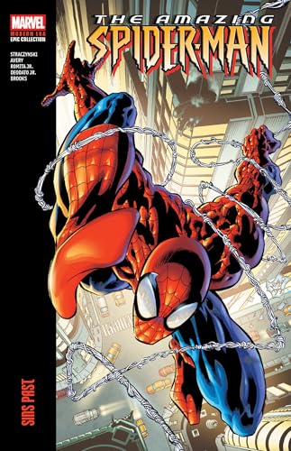 Amazing Spider-Man Modern Era Epic Collection: Sins Past - Paperback