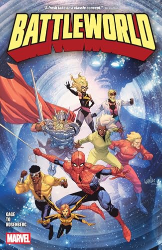 Battleworld - Paperback