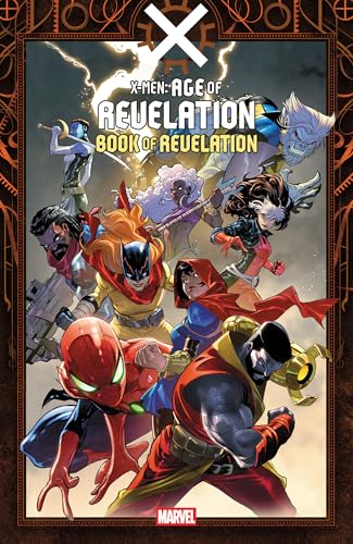 X-Men: Age of Revelation - Book of Revelation - Paperback