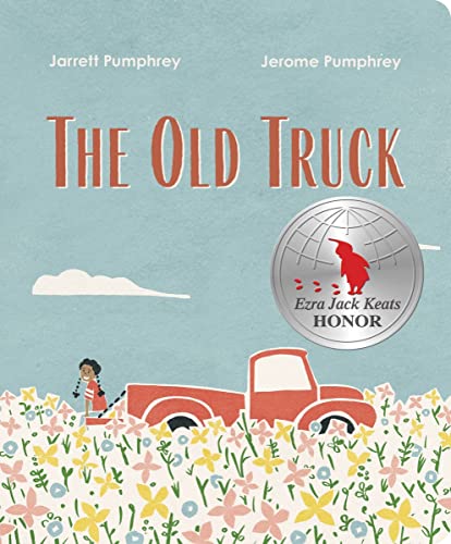 The Old Truck - Board Books