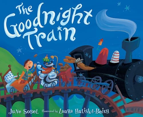 The Goodnight Train - Paperback