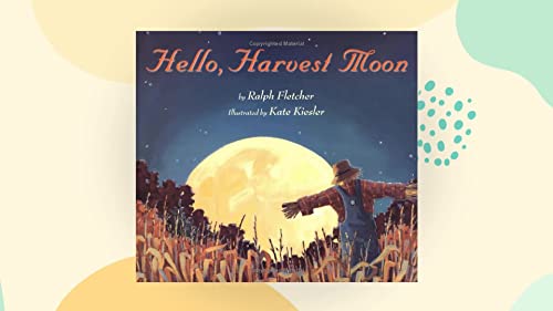 Hello, Harvest Moon - Paperback