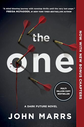 The One (Expanded Edition): A Dark Future Novel - Paperback