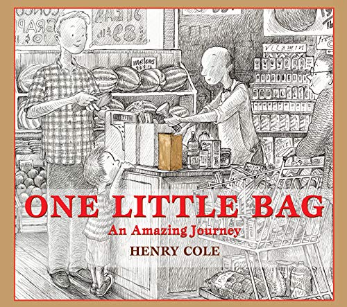 One Little Bag: An Amazing Journey - Hardcover