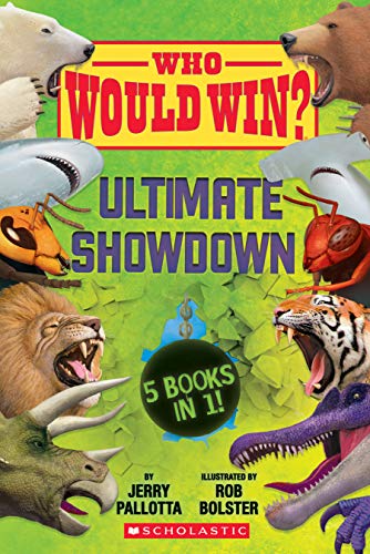 Who Would Win?: Ultimate Showdown - Hardcover