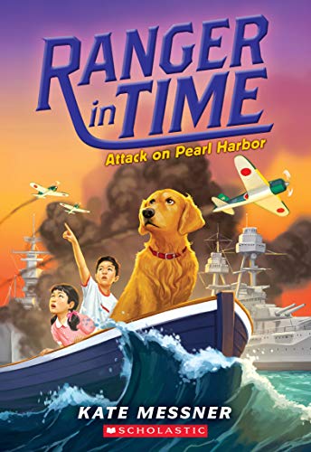 Attack on Pearl Harbor (Ranger in Time #12): Volume 12 - Paperback