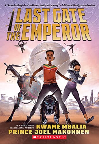 Last Gate of the Emperor - Paperback