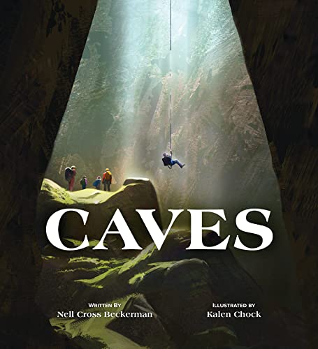 Caves - Hardcover