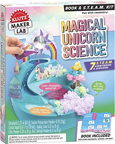 Magical Unicorn Science - Hardcover