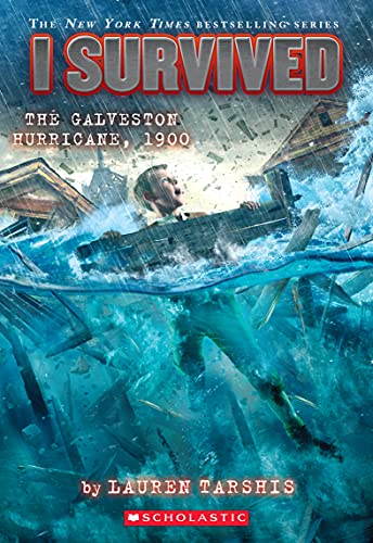 I Survived the Galveston Hurricane, 1900 (I Survived #21): Volume 21 - Paperback