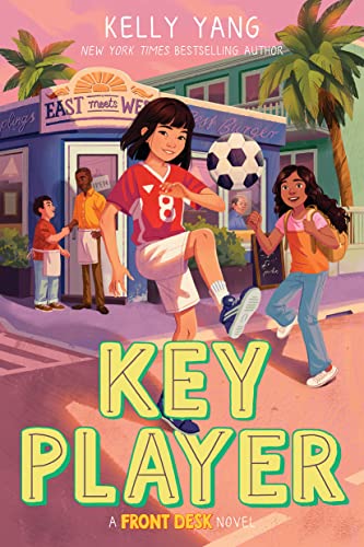 Key Player (Front Desk #4): Volume 4 - Hardcover
