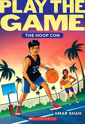 The Hoop Con (Play the Game #1): Volume 1 - Paperback