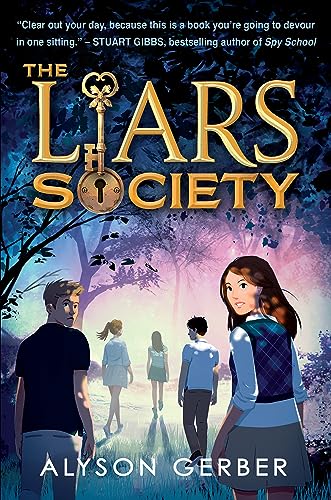 The Liars Society - Hardcover
